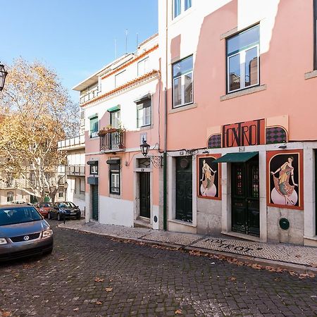 Bairrus Lisbon Apartments - Principe Real/Brick מראה חיצוני תמונה