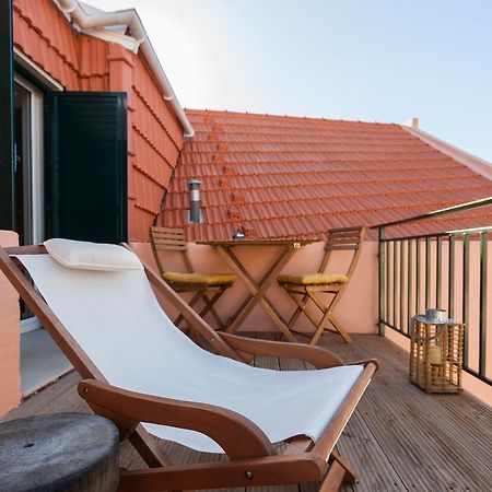 Bairrus Lisbon Apartments - Principe Real/Brick מראה חיצוני תמונה