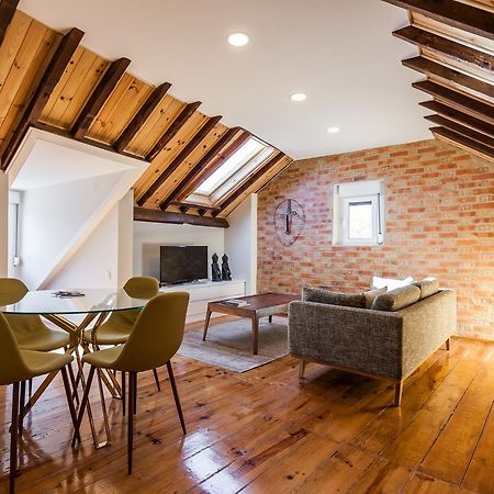 Bairrus Lisbon Apartments - Principe Real/Brick מראה חיצוני תמונה