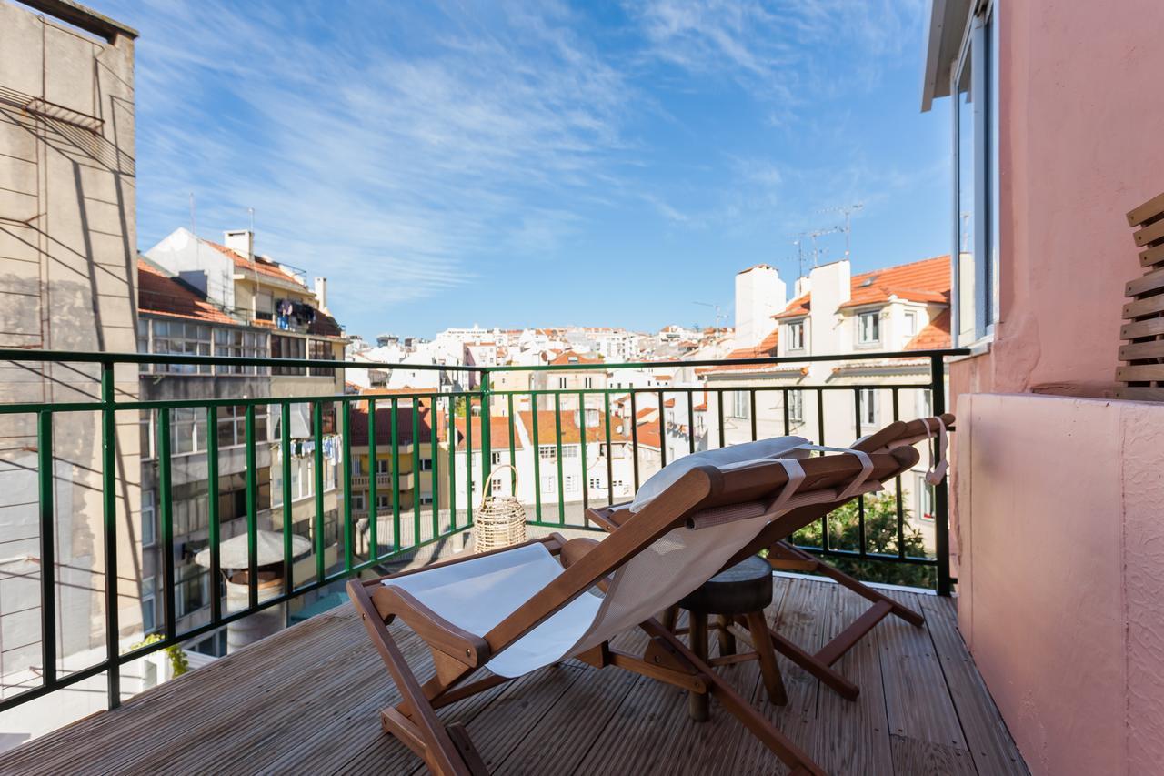 Bairrus Lisbon Apartments - Principe Real/Brick מראה חיצוני תמונה