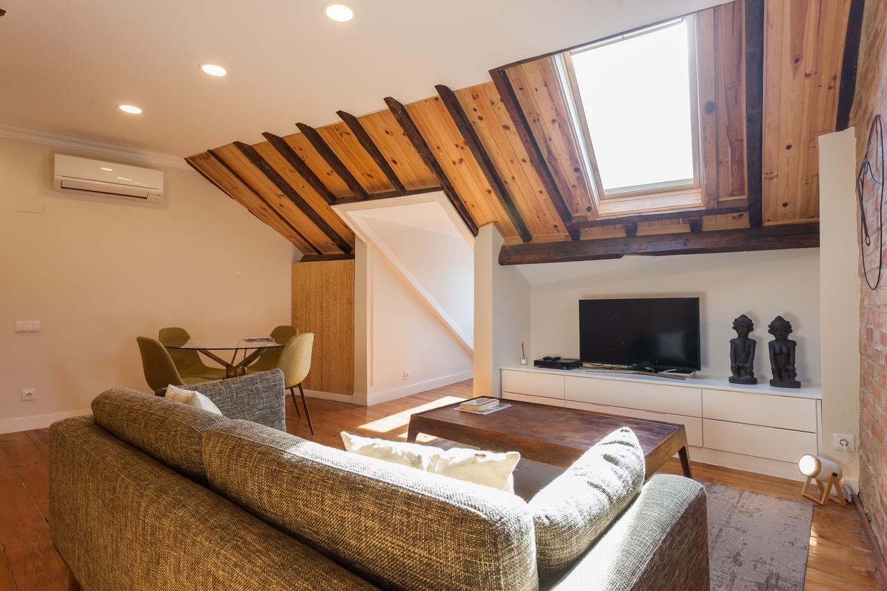 Bairrus Lisbon Apartments - Principe Real/Brick מראה חיצוני תמונה