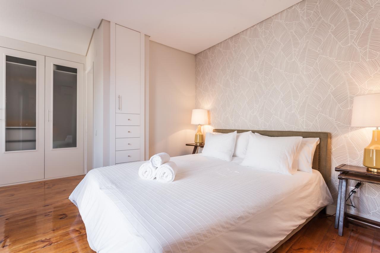 Bairrus Lisbon Apartments - Principe Real/Brick מראה חיצוני תמונה