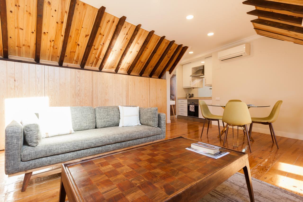 Bairrus Lisbon Apartments - Principe Real/Brick מראה חיצוני תמונה