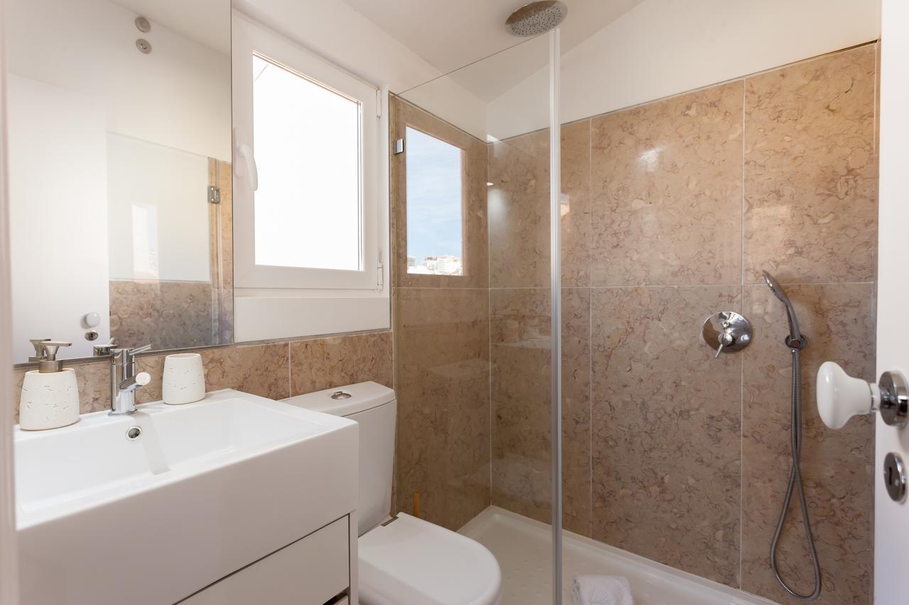 Bairrus Lisbon Apartments - Principe Real/Brick מראה חיצוני תמונה