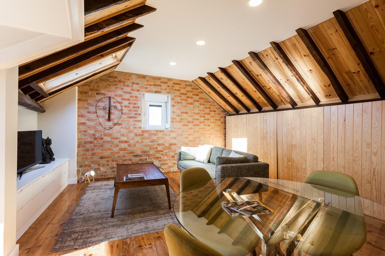 Bairrus Lisbon Apartments - Principe Real/Brick מראה חיצוני תמונה