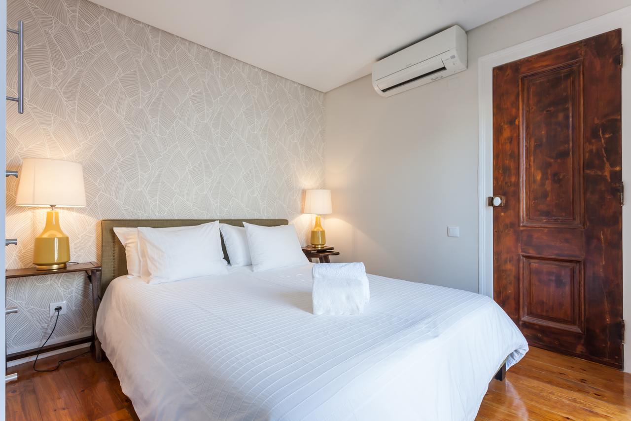 Bairrus Lisbon Apartments - Principe Real/Brick מראה חיצוני תמונה