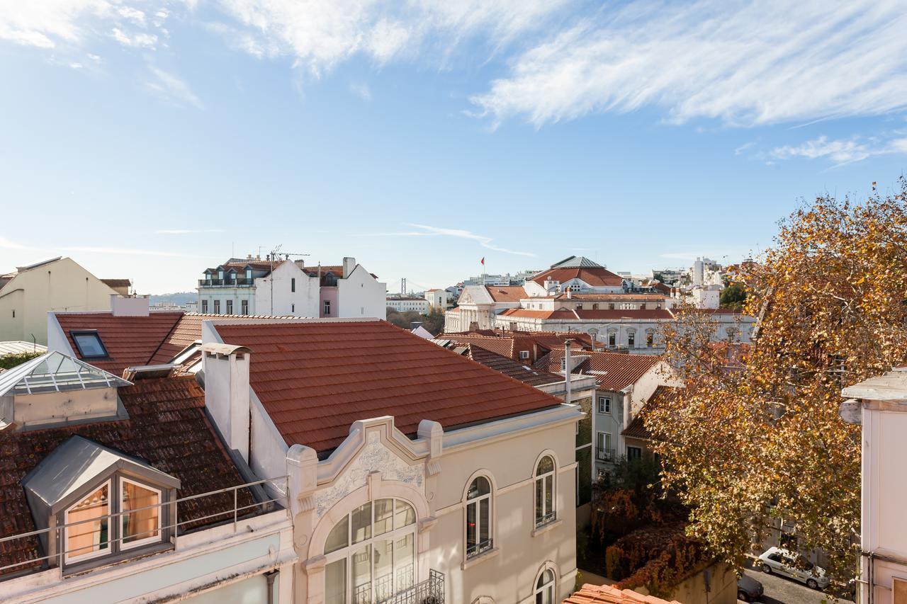 Bairrus Lisbon Apartments - Principe Real/Brick מראה חיצוני תמונה