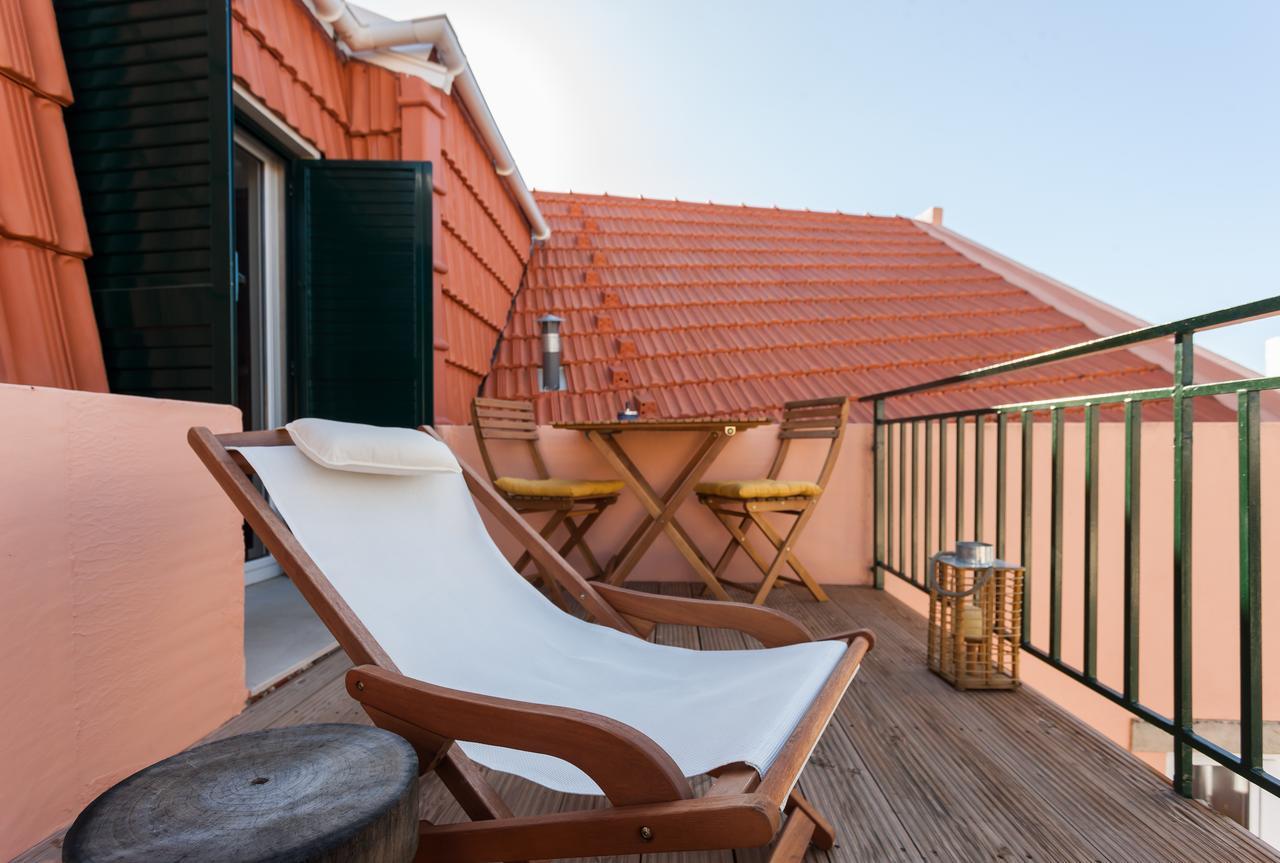 Bairrus Lisbon Apartments - Principe Real/Brick מראה חיצוני תמונה